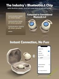 Wireless Bluetooth sleep Headphones – Premium Sound & All-night Comfort.
